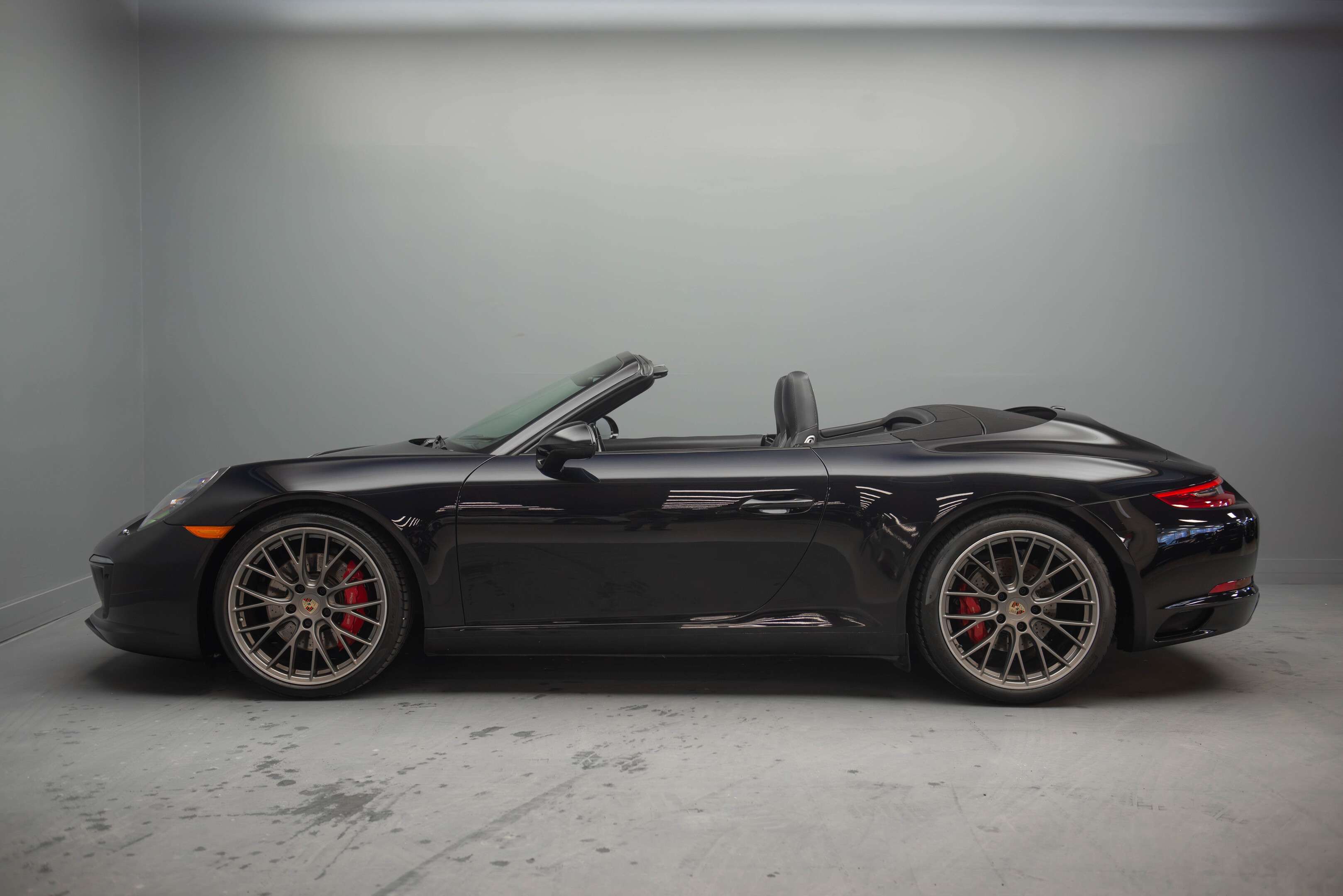 2017 Porsche 911