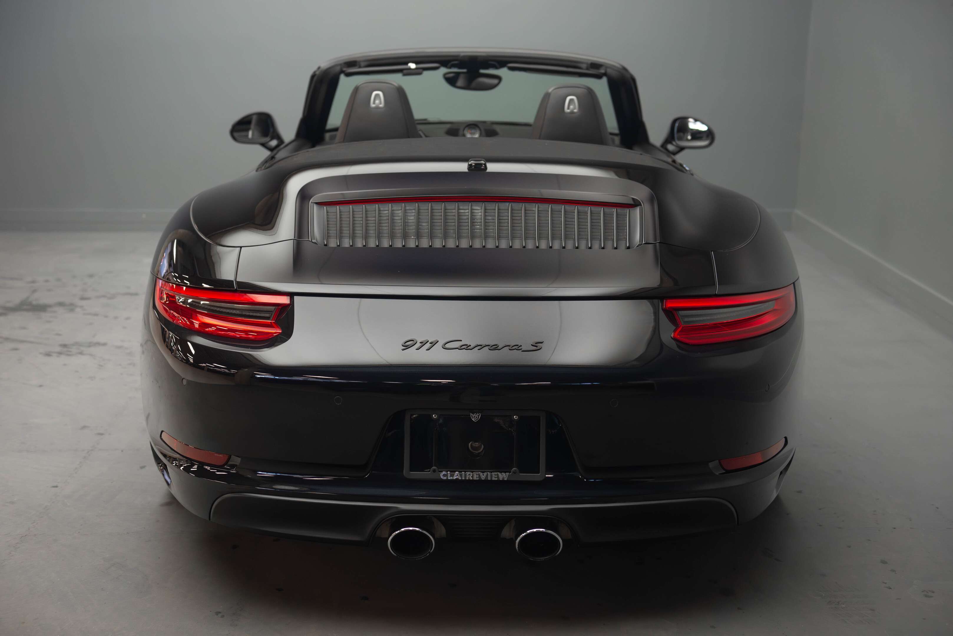 2017 Porsche 911