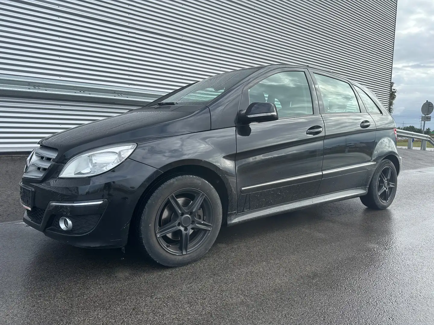 Mercedes-Benz B 180 CDI Aut. ID:65 Schwarz - 2