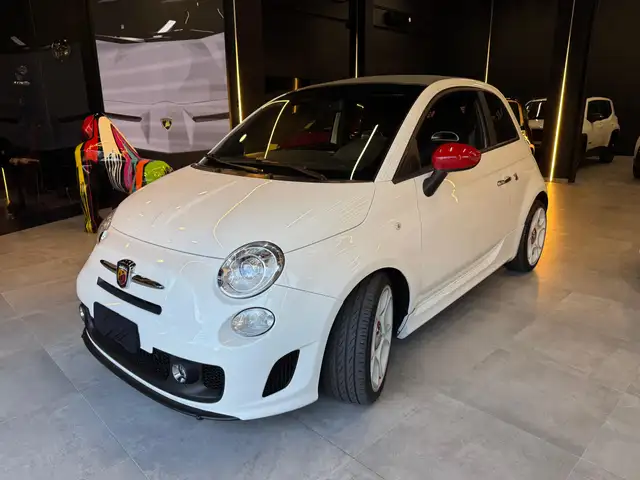 Abarth 500C 500C/595C 1.4 16v t. t-jet 140cv