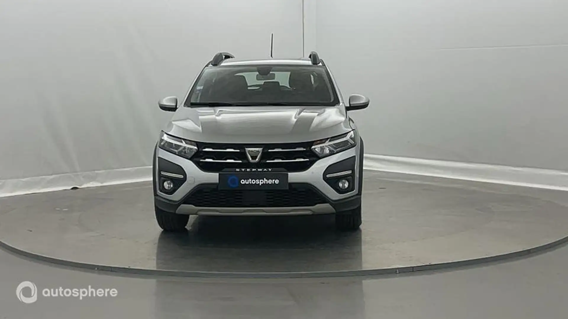 Dacia Sandero 1.0 ECO-G 100ch Stepway Confort - 2
