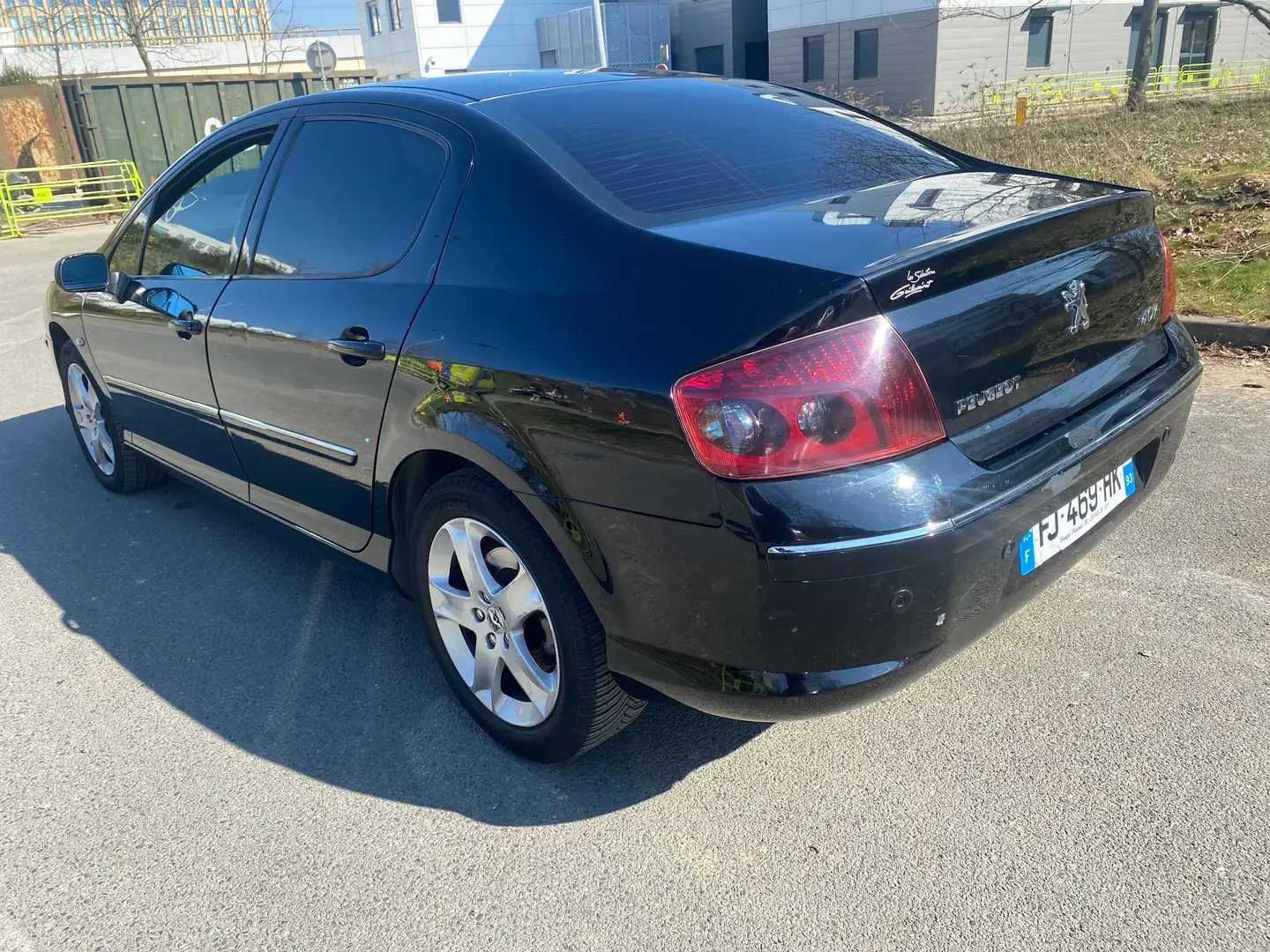 Peugeot 407 407+2.0+HDi+16V+136ch+FAP+Confort+Pack - 1