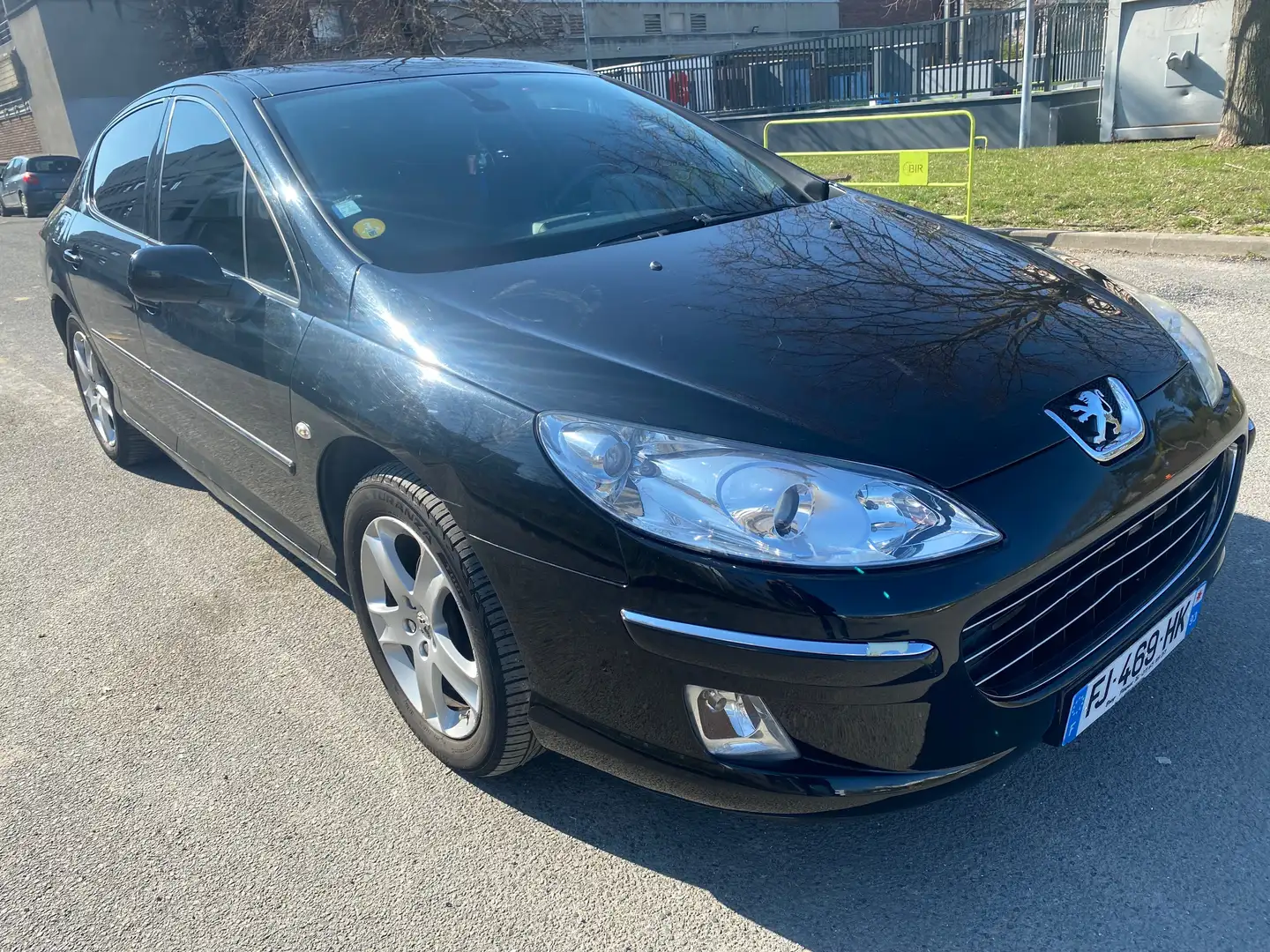 Peugeot 407 407+2.0+HDi+16V+136ch+FAP+Confort+Pack - 2
