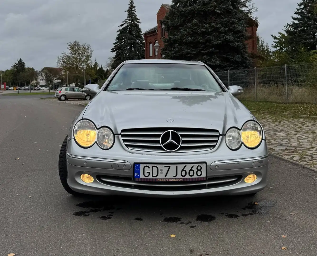 Mercedes-Benz CLK 320 Coupe Elegance - 2