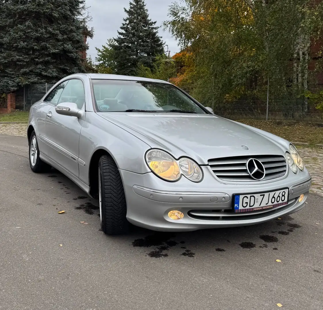 Mercedes-Benz CLK 320 Coupe Elegance - 1