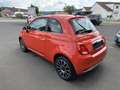 Fiat 500 Dolcevita 1,0 69PS Klima... Orange - thumbnail 4