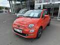 Fiat 500 Dolcevita 1,0 69PS Klima... Oranžová - thumbnail 1