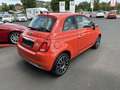 Fiat 500 Dolcevita 1,0 69PS Klima... Narancs - thumbnail 8