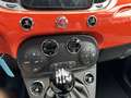 Fiat 500 Dolcevita 1,0 69PS Klima... Narancs - thumbnail 18