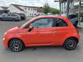 Fiat 500 Dolcevita 1,0 69PS Klima... Narancs - thumbnail 3