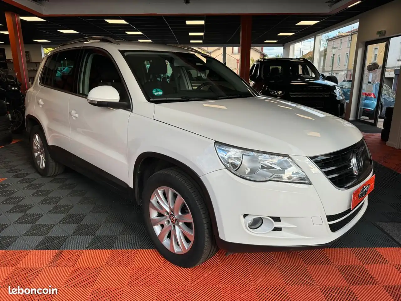 Volkswagen Tiguan Pack Sport 1.4 TSI bluemotion 150 cv Gar