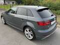 Audi A3 Sportback  1.6 tdi SLine 116cv s-tronic Grijs - thumbnail 7