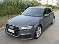 Audi A3 Sportback  1.6 tdi SLine 116cv s-tronic Grijs - thumbnail 2