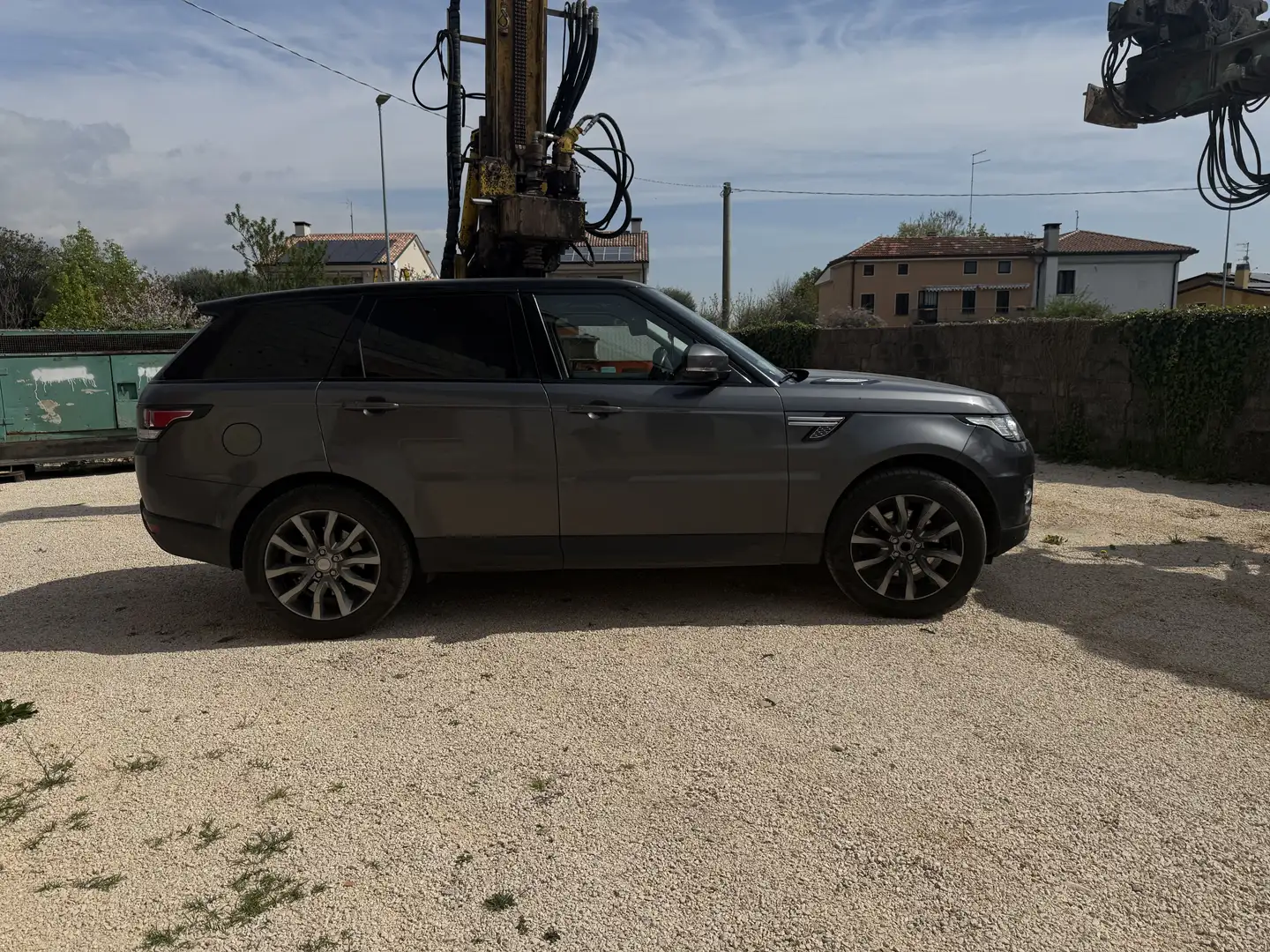 Land Rover Discovery Sport range rover sport - 1