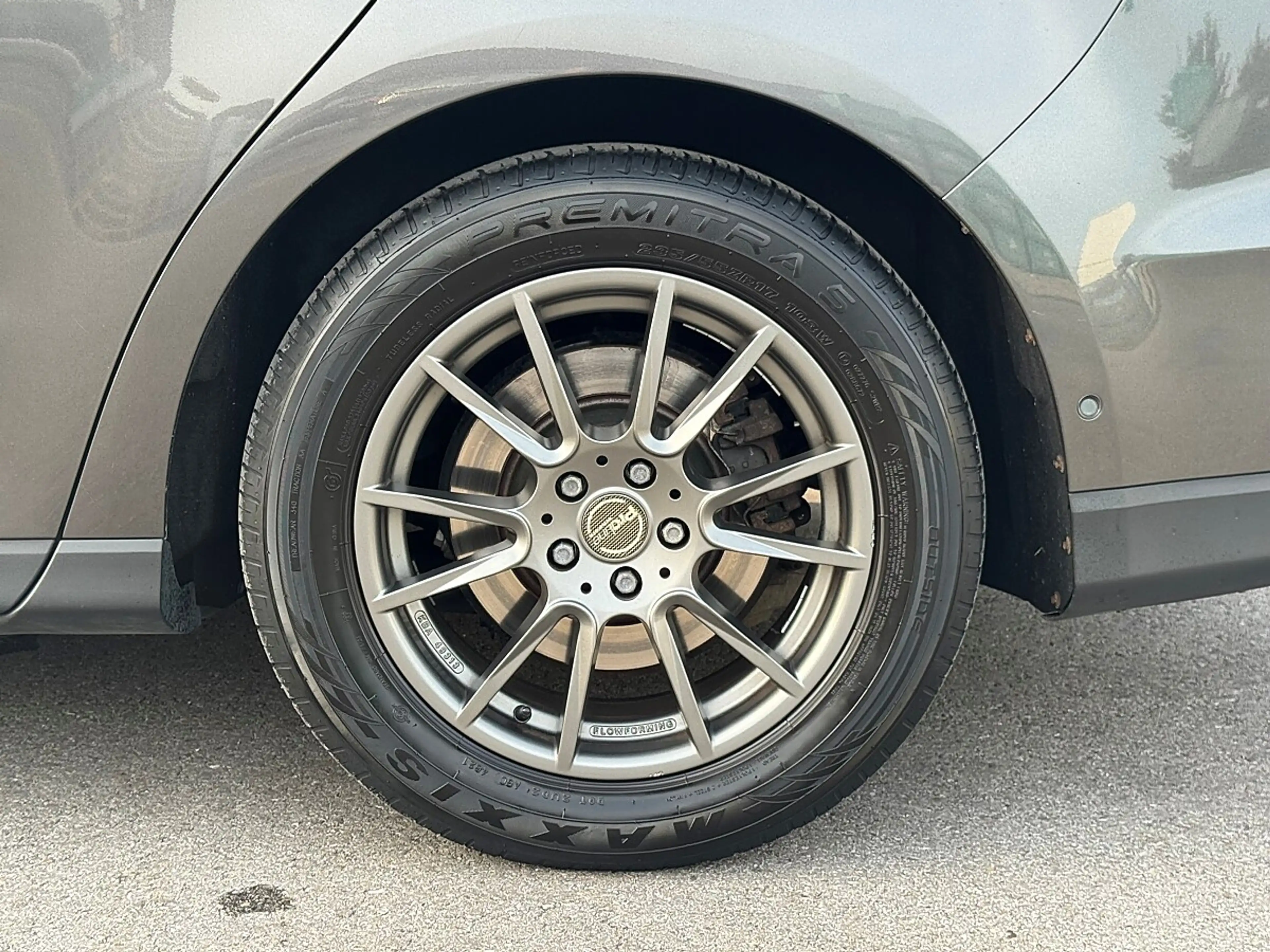 Ford S-Max 2.0 TDCi Titanium Start/Stopp — photo 12