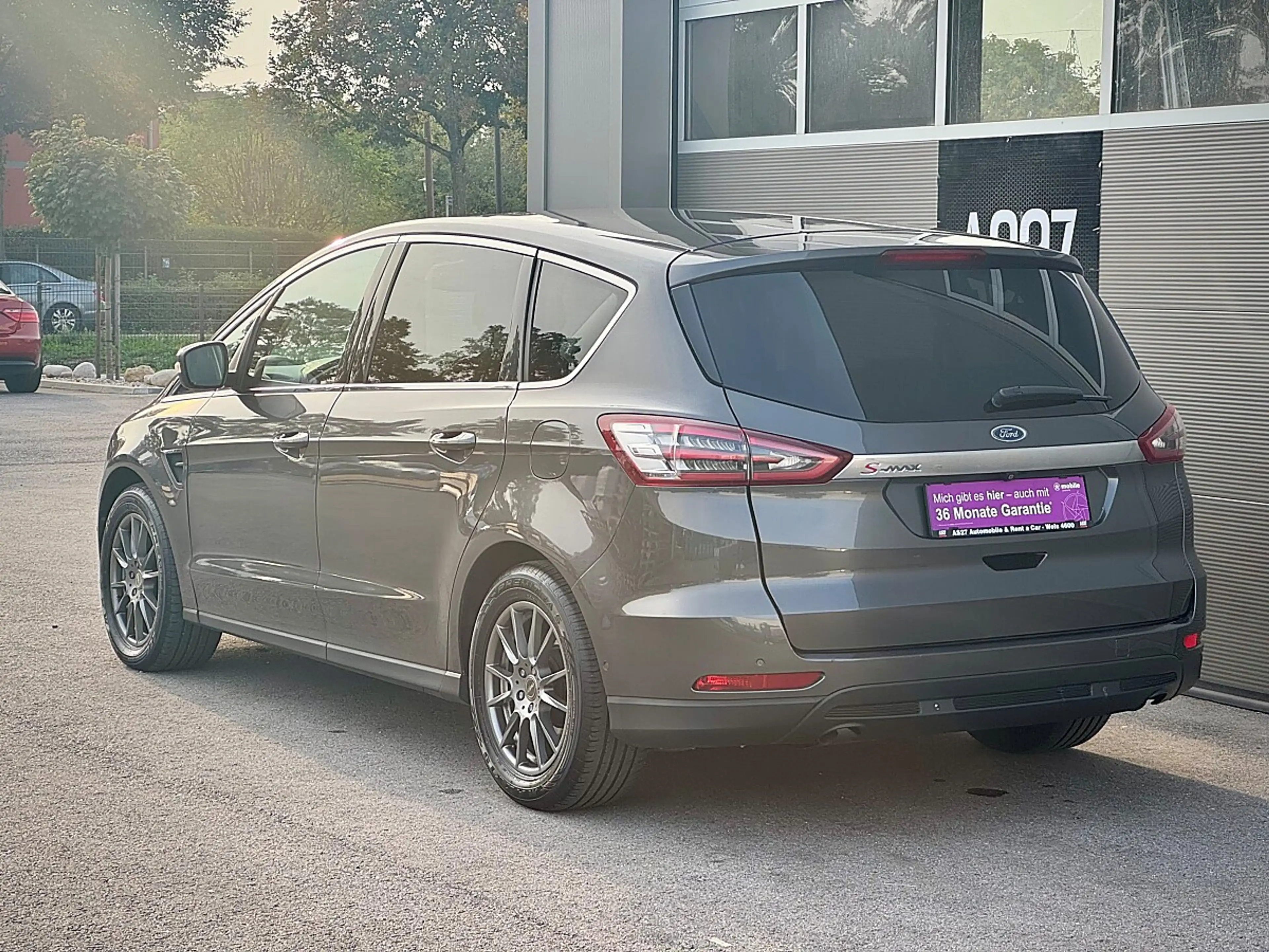 Ford S-Max 2.0 TDCi Titanium Start/Stopp — photo 7