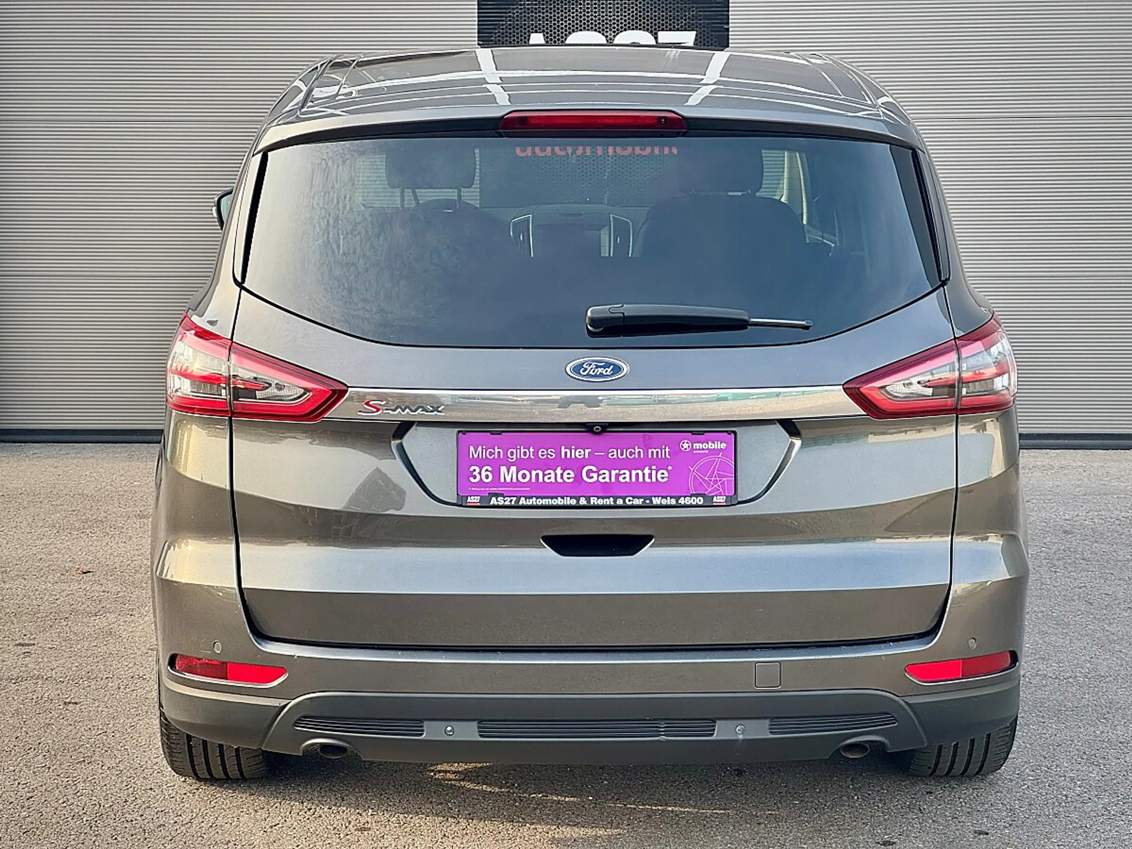 Ford S-Max 2.0 TDCi Titanium Start/Stopp — photo 3