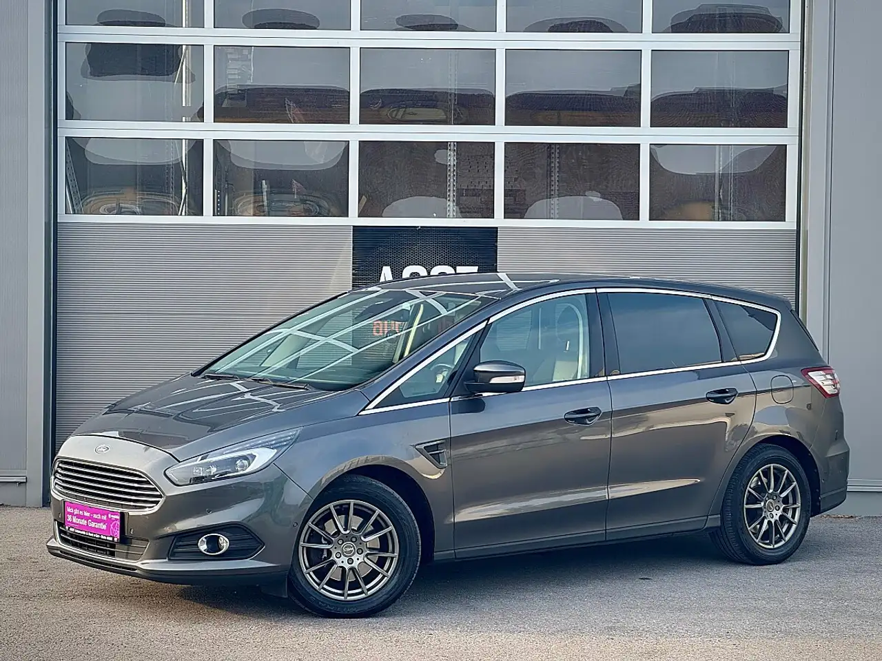 Ford S-Max