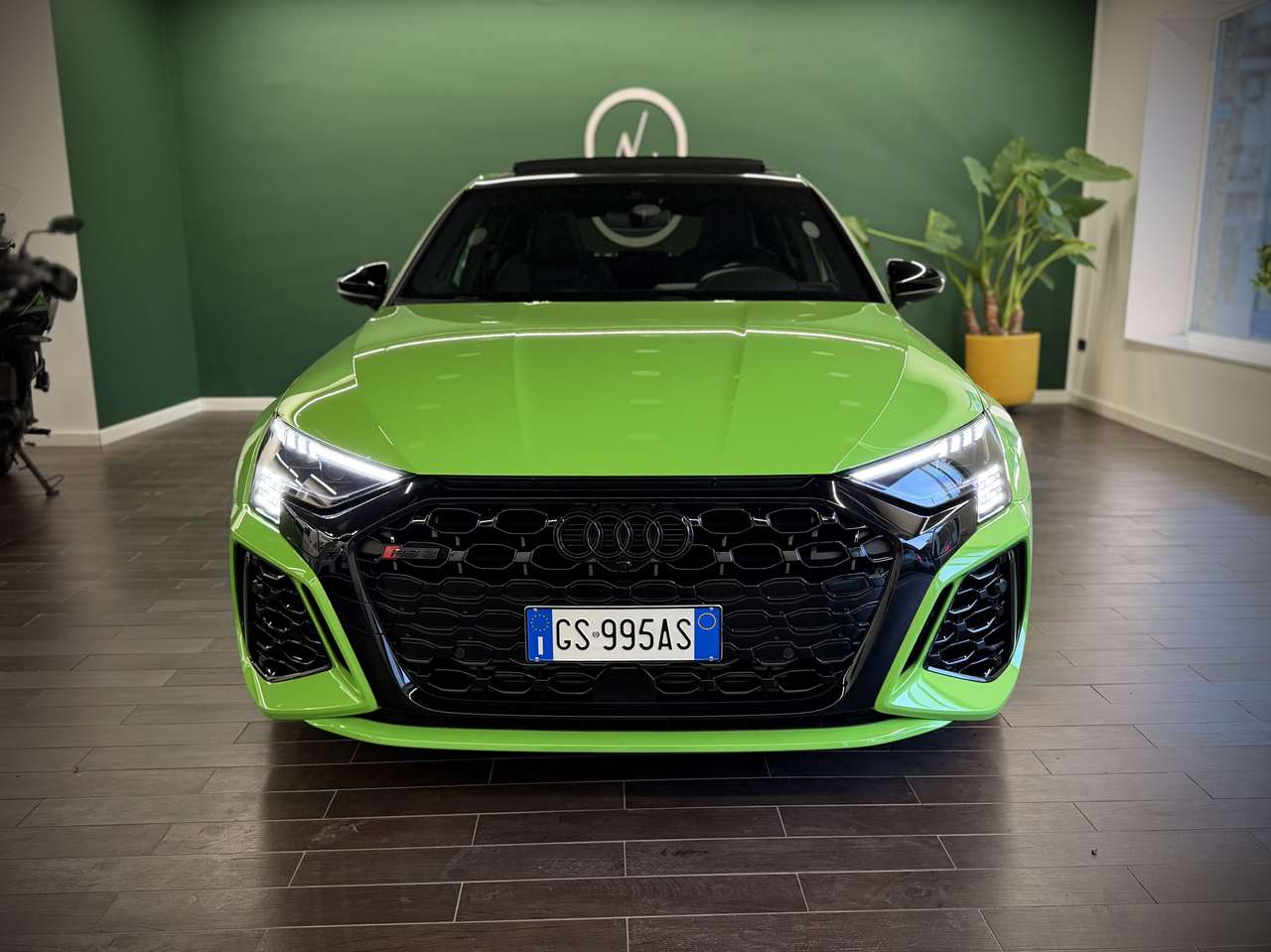 Audi RS3 A3 IV 2020 Sportback Sportback 2.5 tfsi quattro s-tronic