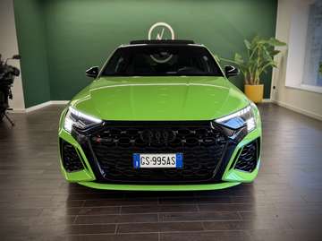 A3 IV 2020 Sportback Sportback 2.5 tfsi quattro s-tronic