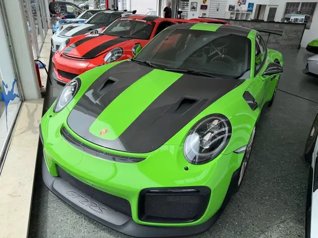 Porsche 991