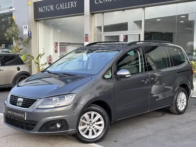 SEAT Alhambra 1.4 TSI S&S Style DSG 7 plazas