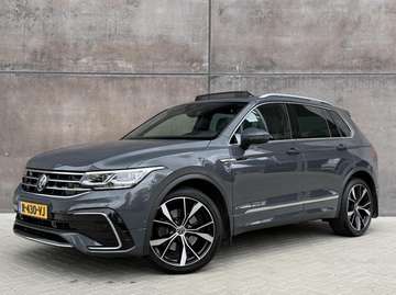 2.0 TSI 4Motion DSG R-line | Trekhaak | HUD | Pano