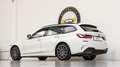 BMW 320 d 48V Touring Msport IVA ESPOSTA Blanc - thumbnail 21