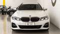 BMW 320 d 48V Touring Msport IVA ESPOSTA Blanc - thumbnail 8