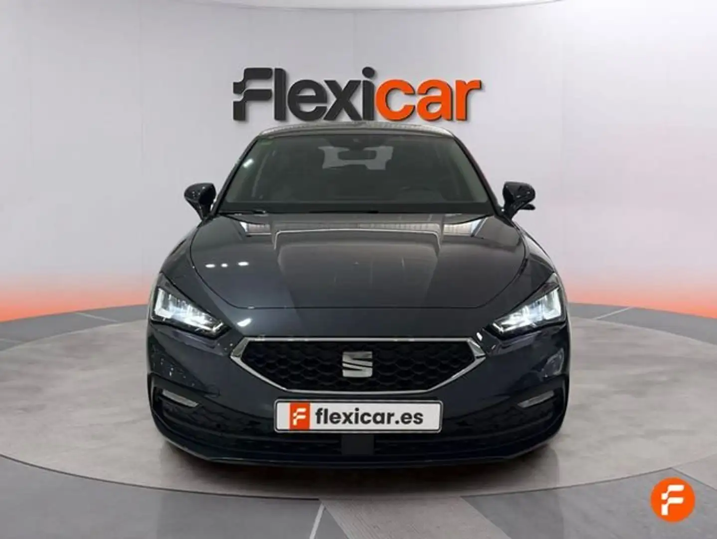 SEAT Leon 1.5 TSI S&S Style 130 Gris - 2