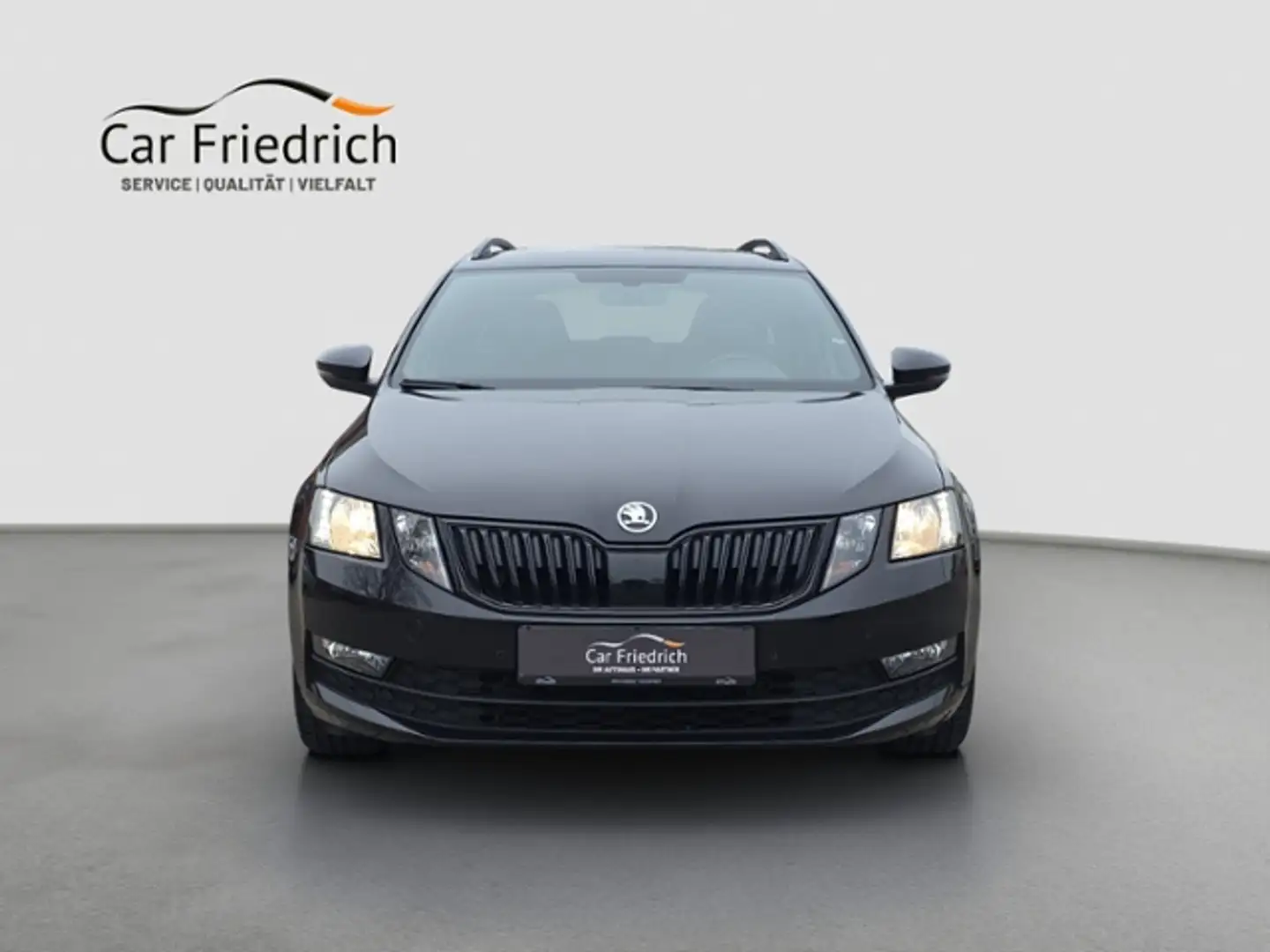 Skoda Octavia Combi 1.6 TDI Ambition AHK Business Noir - 2