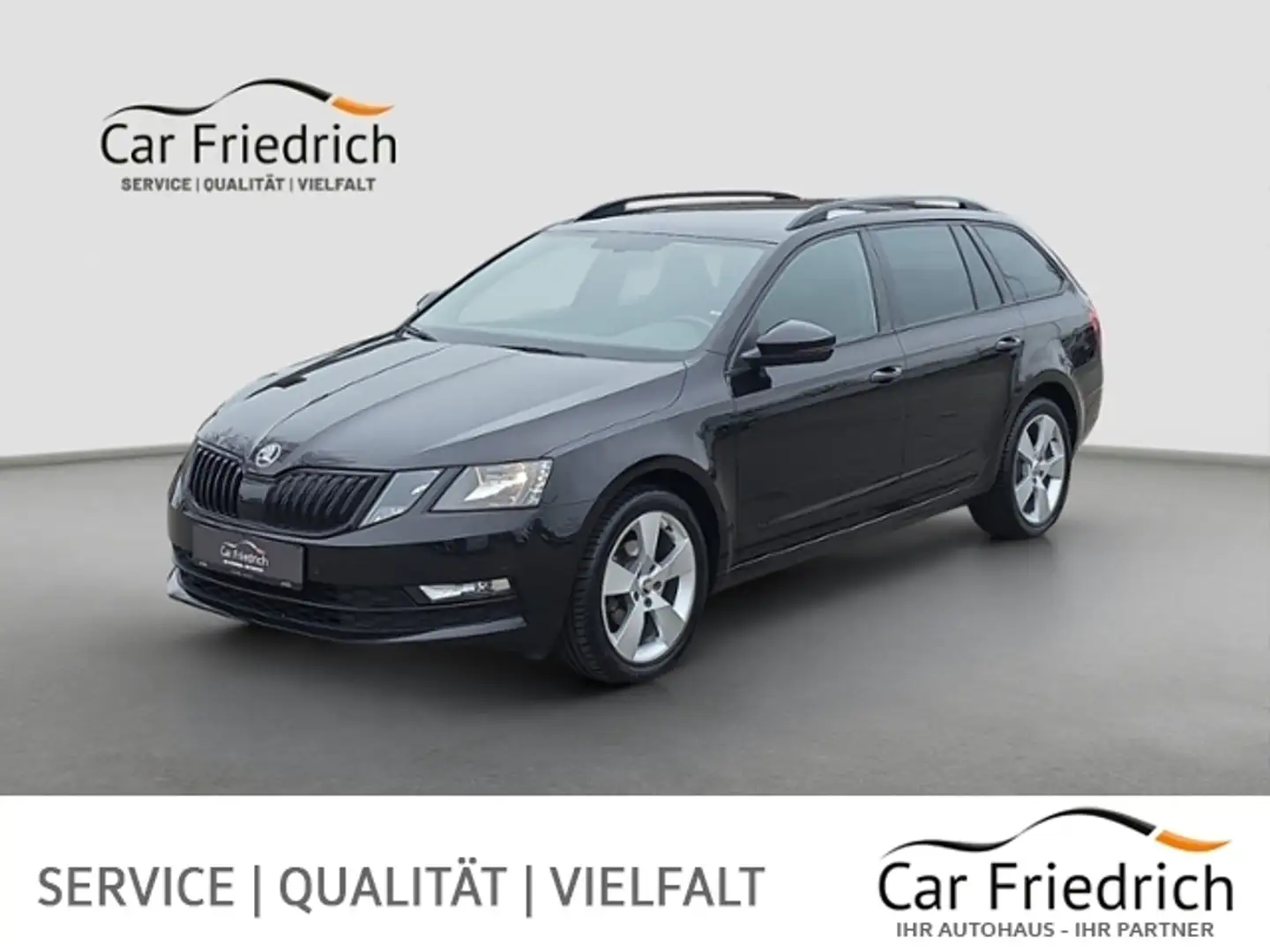 Skoda Octavia Combi 1.6 TDI Ambition AHK Business Noir - 1