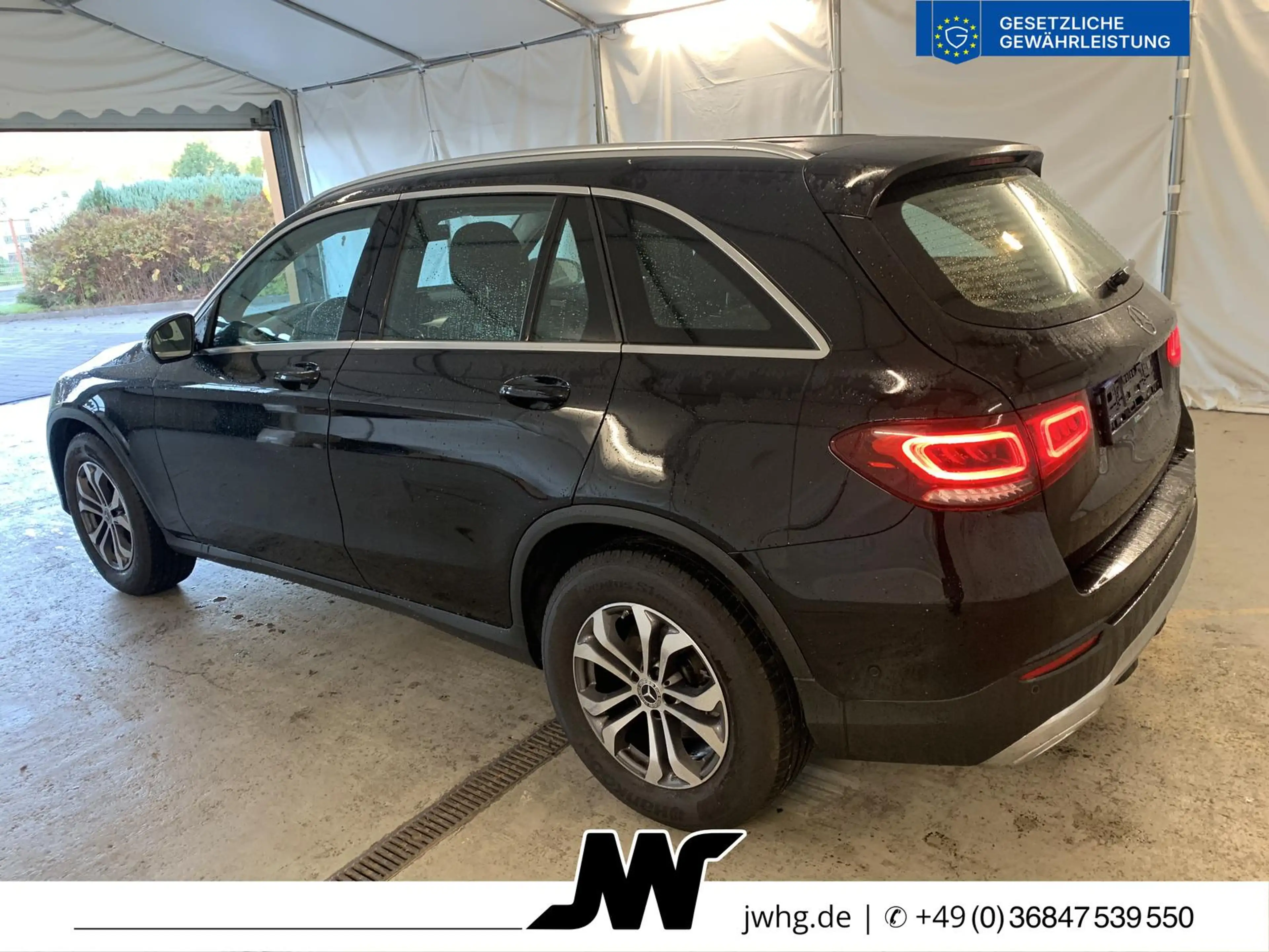 Mercedes-Benz GLC 220 d 4Matic|Distronic+|Kamera|elektr. Sitze — photo 4