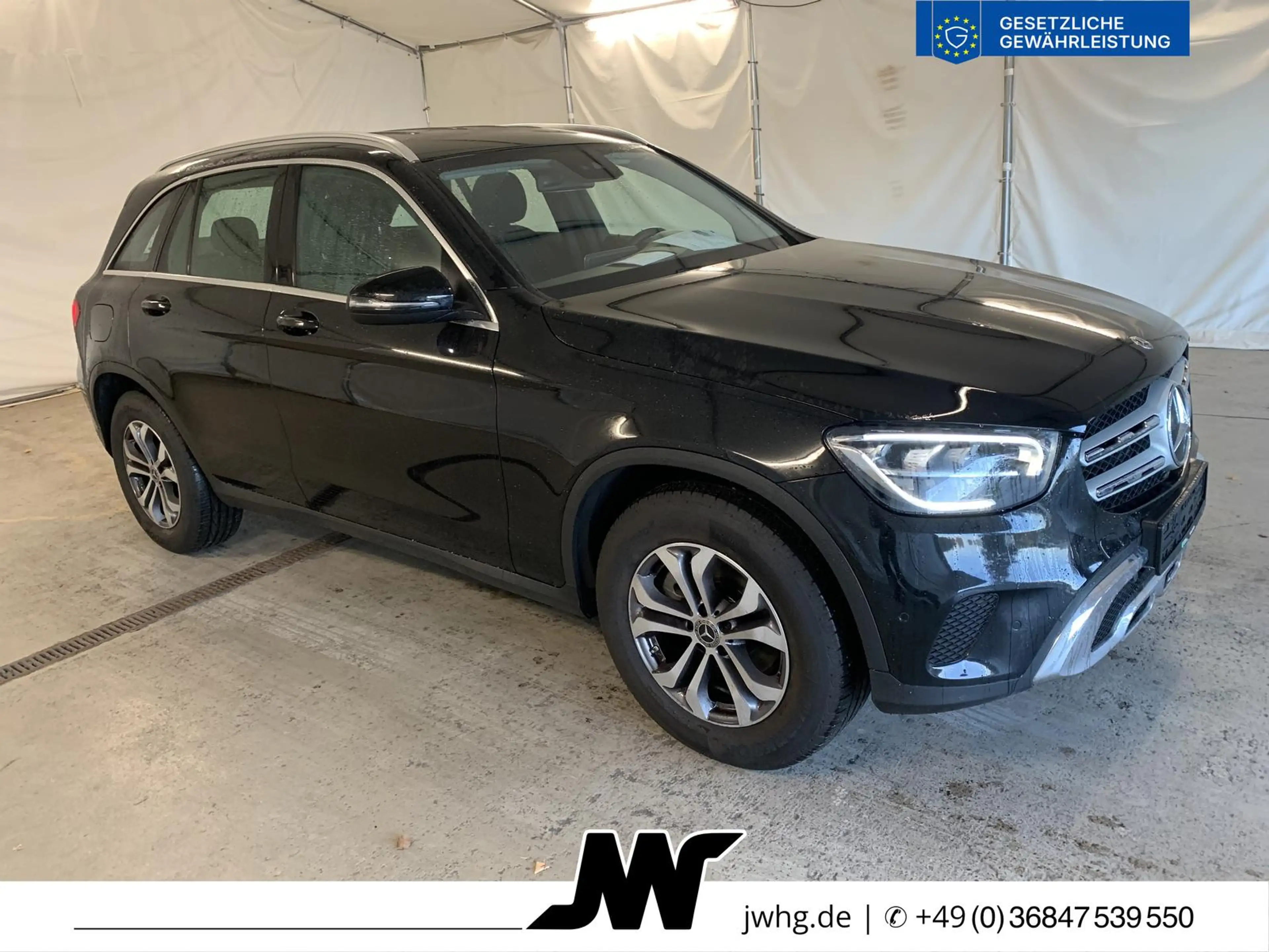 Mercedes-Benz GLC 220 d 4Matic|Distronic+|Kamera|elektr. Sitze — photo 2