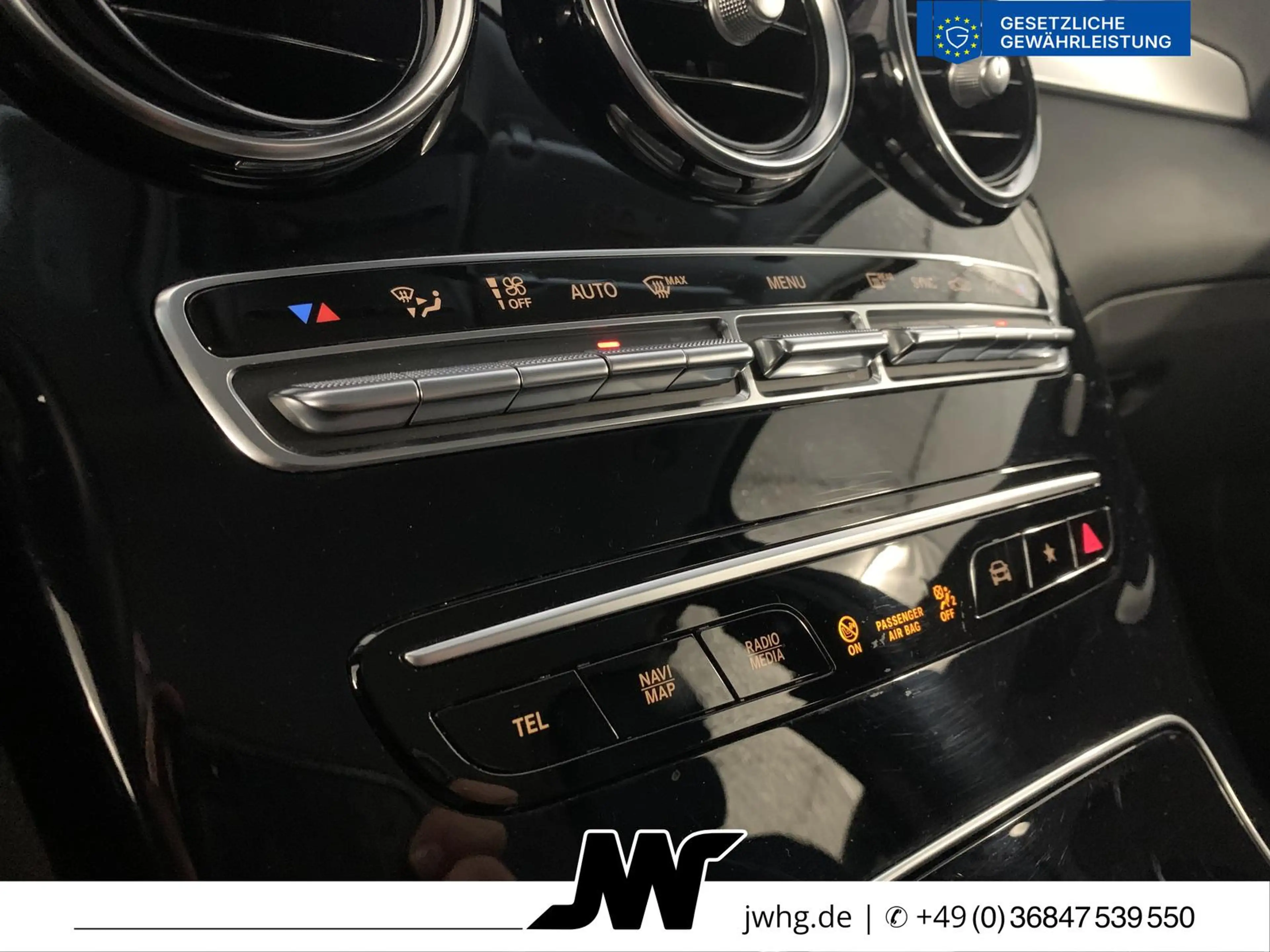 Mercedes-Benz GLC 220 d 4Matic|Distronic+|Kamera|elektr. Sitze — photo 11