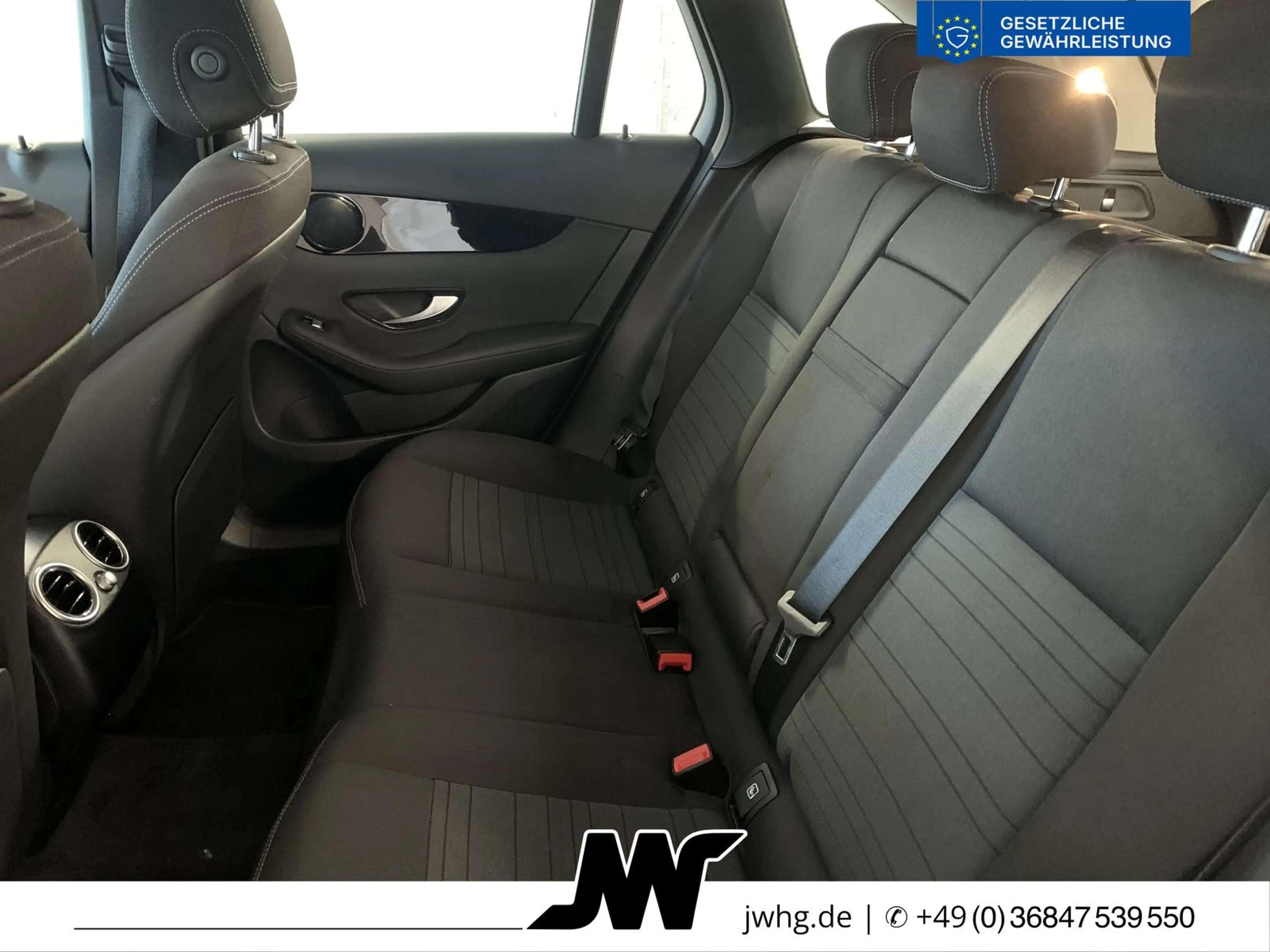 Mercedes-Benz GLC 220 d 4Matic|Distronic+|Kamera|elektr. Sitze — photo 8
