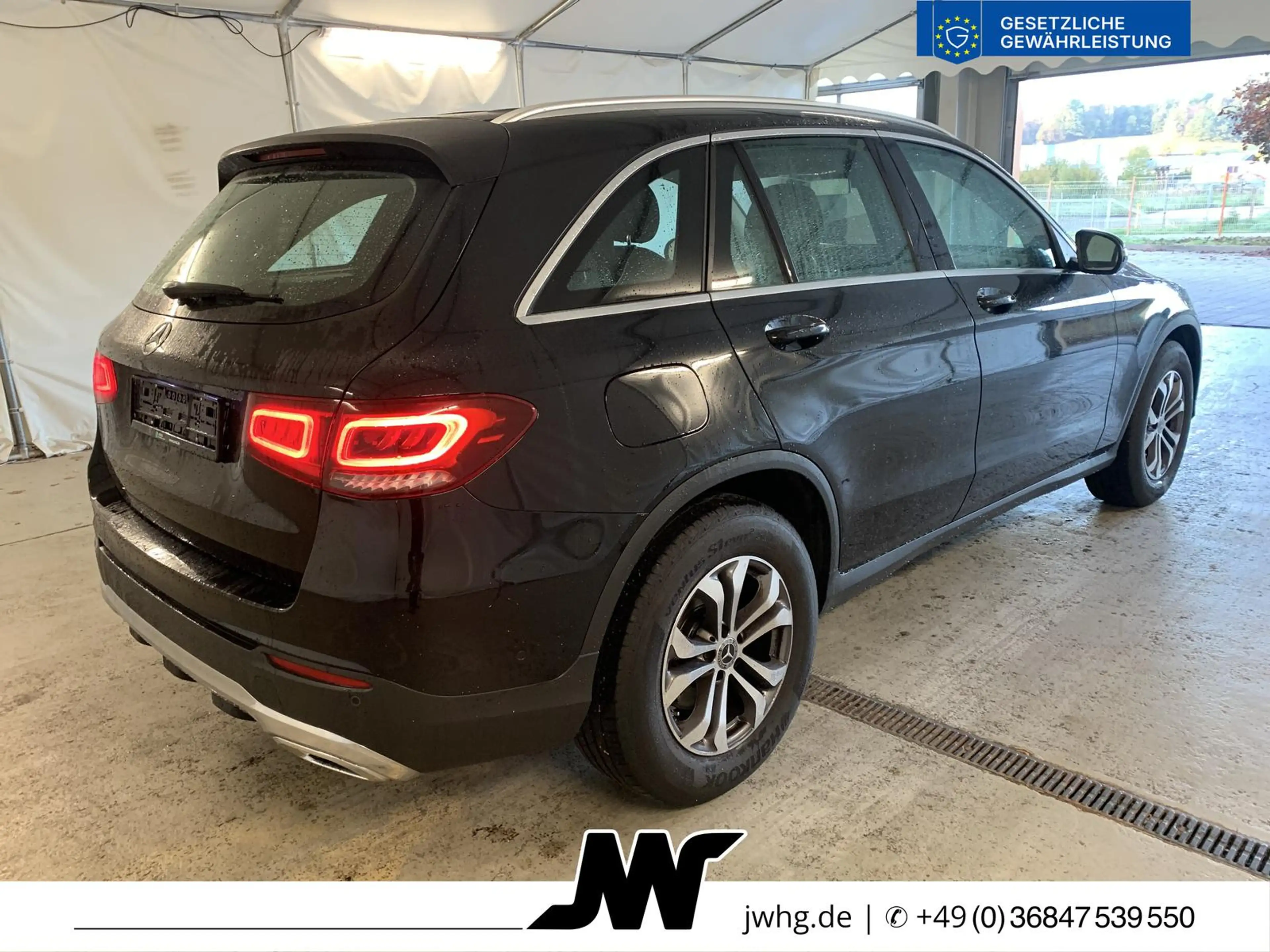 Mercedes-Benz GLC 220 d 4Matic|Distronic+|Kamera|elektr. Sitze — photo 3