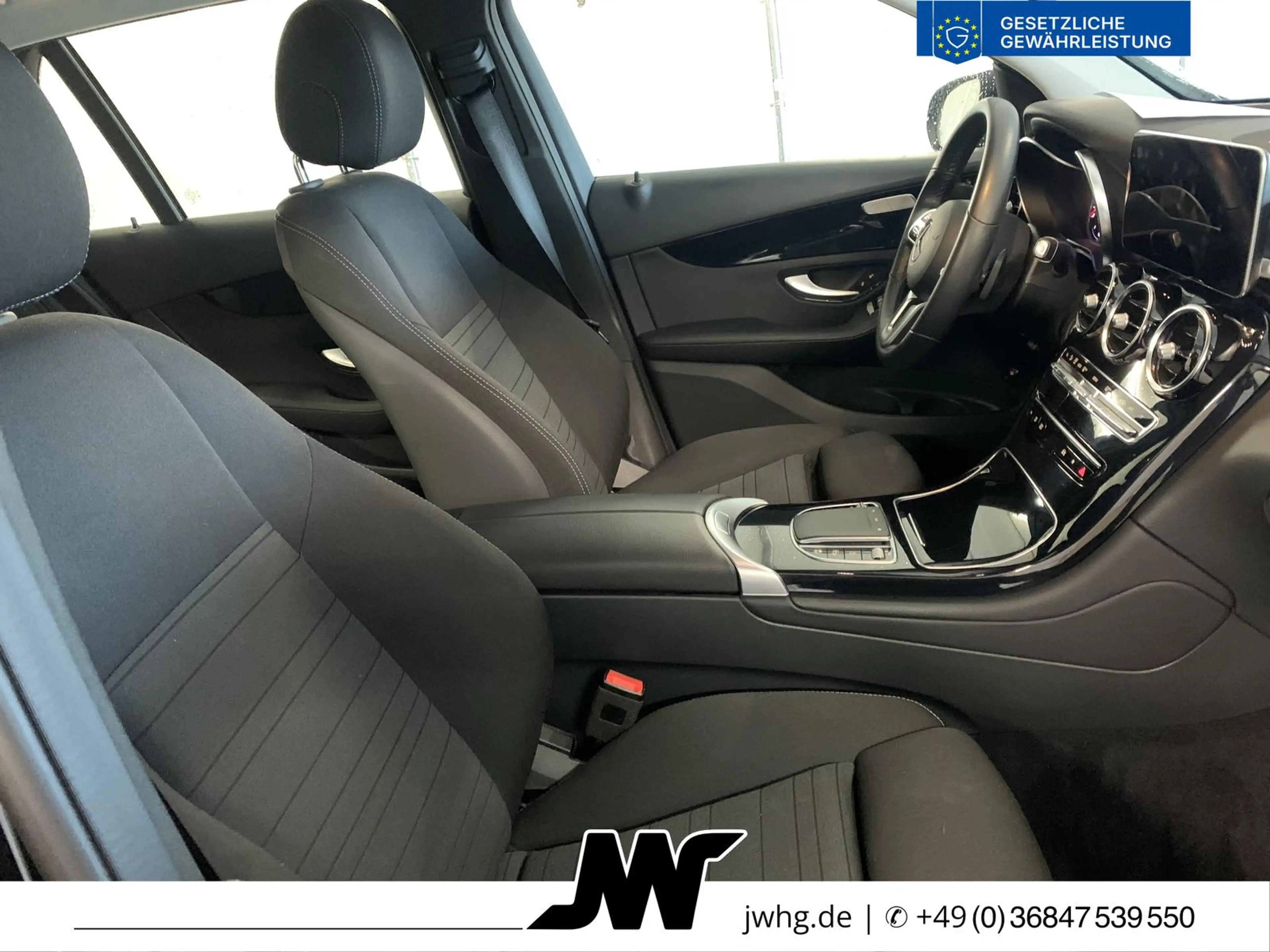 Mercedes-Benz GLC 220 d 4Matic|Distronic+|Kamera|elektr. Sitze — photo 6