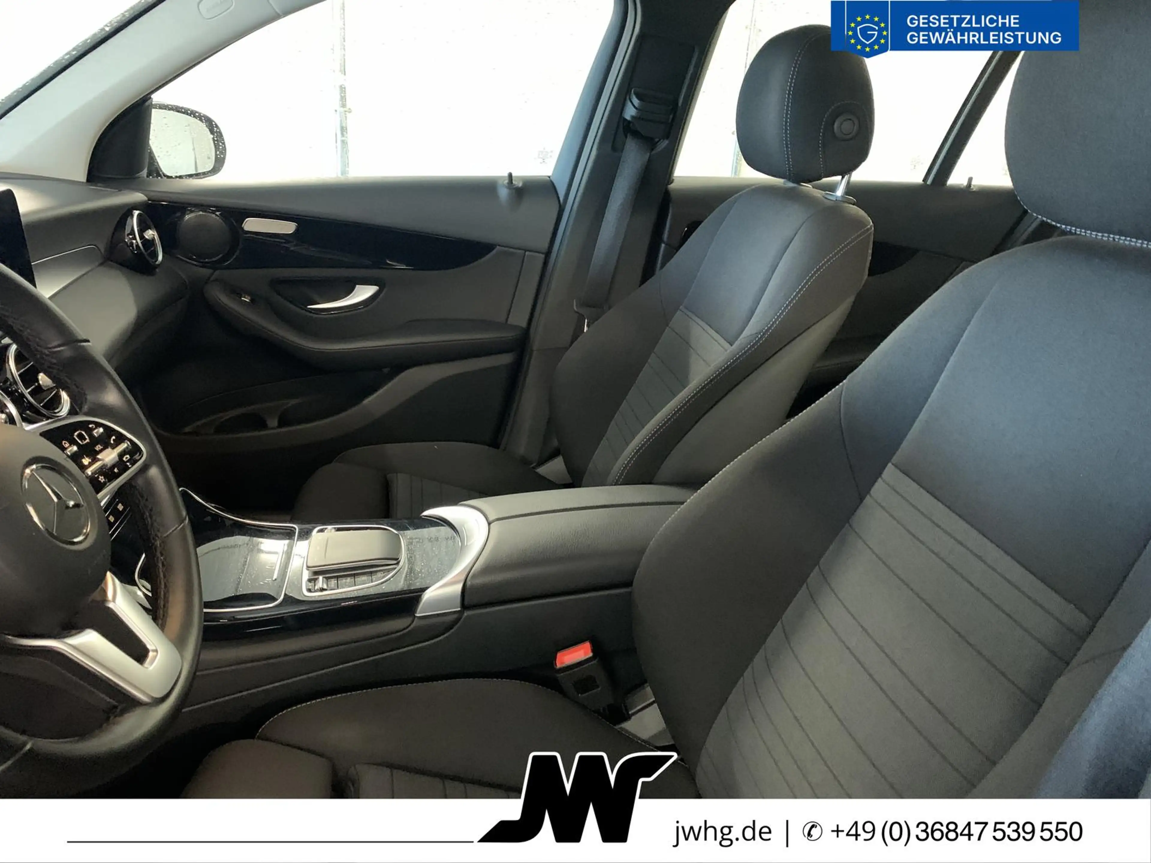 Mercedes-Benz GLC 220 d 4Matic|Distronic+|Kamera|elektr. Sitze — photo 9