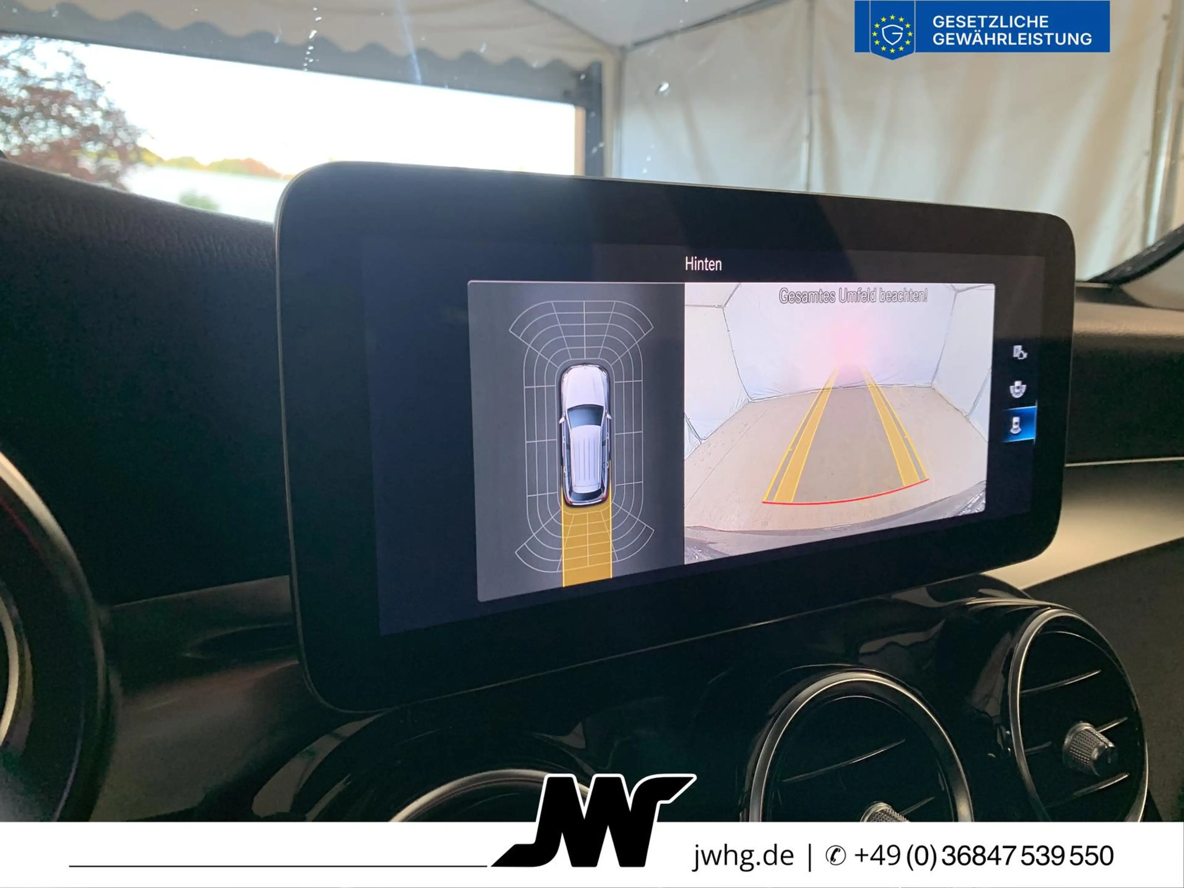 Mercedes-Benz GLC 220 d 4Matic|Distronic+|Kamera|elektr. Sitze — photo 13