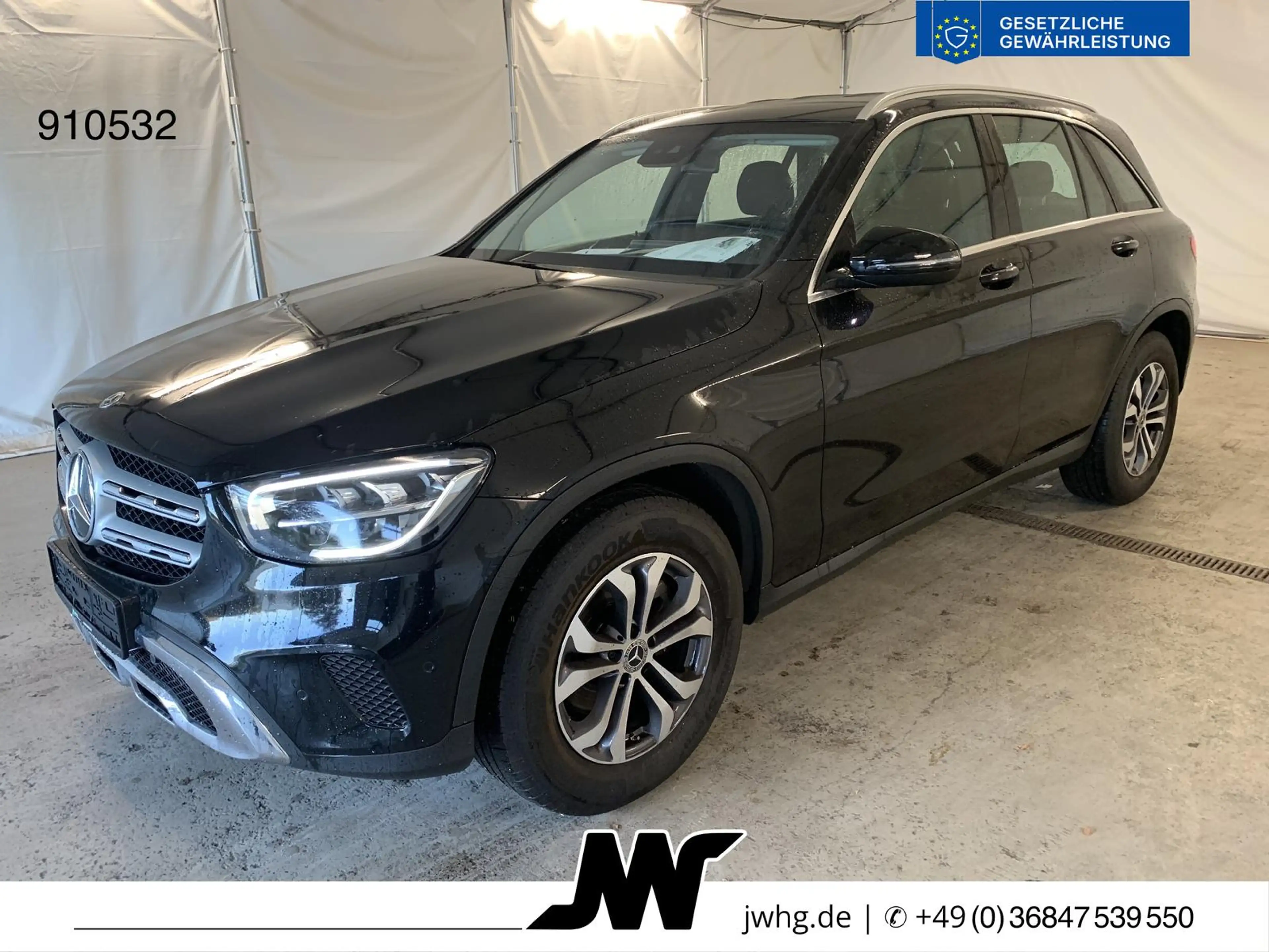 Mercedes-Benz GLC 220 d 4Matic|Distronic+|Kamera|elektr. Sitze