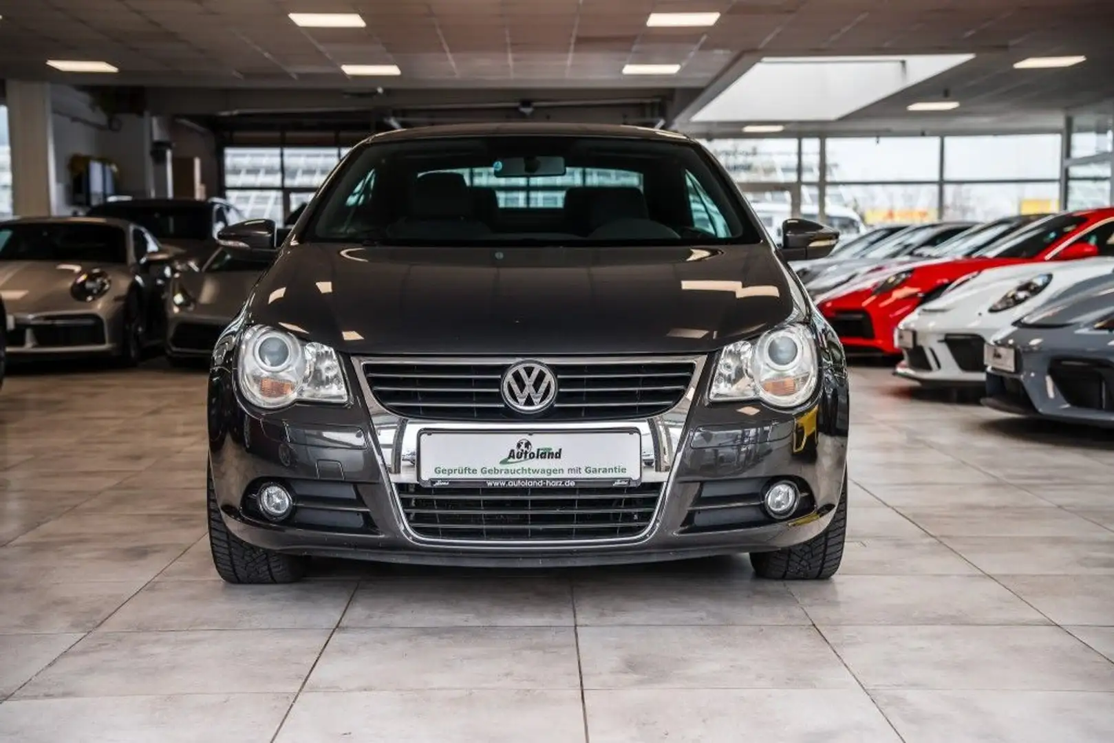 Volkswagen Eos 1.4 TSI BMT*Klima*SHZ*ParkPilot*TÜV*Garantie - 2