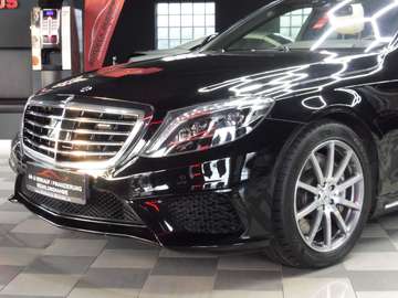 4Matic Lang Pano/Burmester/Fond-Entert