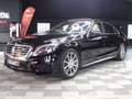 Mercedes-Benz S 63 AMG 4Matic Lang Pano/Burmester/Fond-Entert Schwarz - thumbnail 2