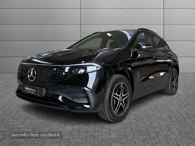 Mercedes-Benz EQA 300 4MATIC