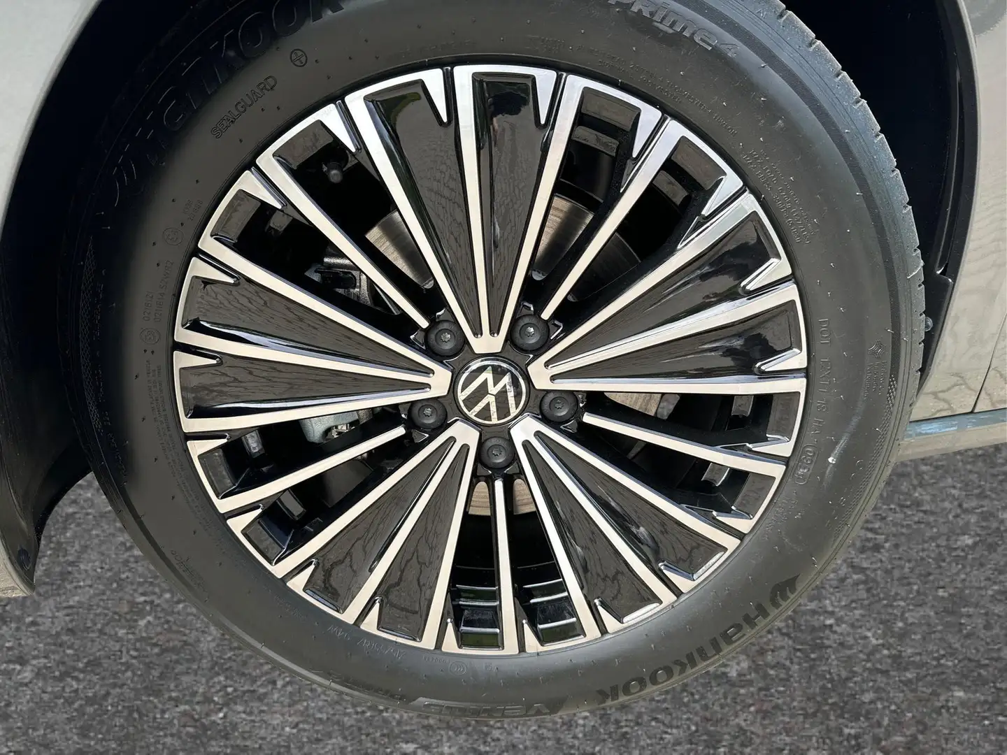 Volkswagen Passat Variant Elegance 360°-KAMERA+15" NAVI+HUD+IQ.LIGHT MATR... Szürke - 2