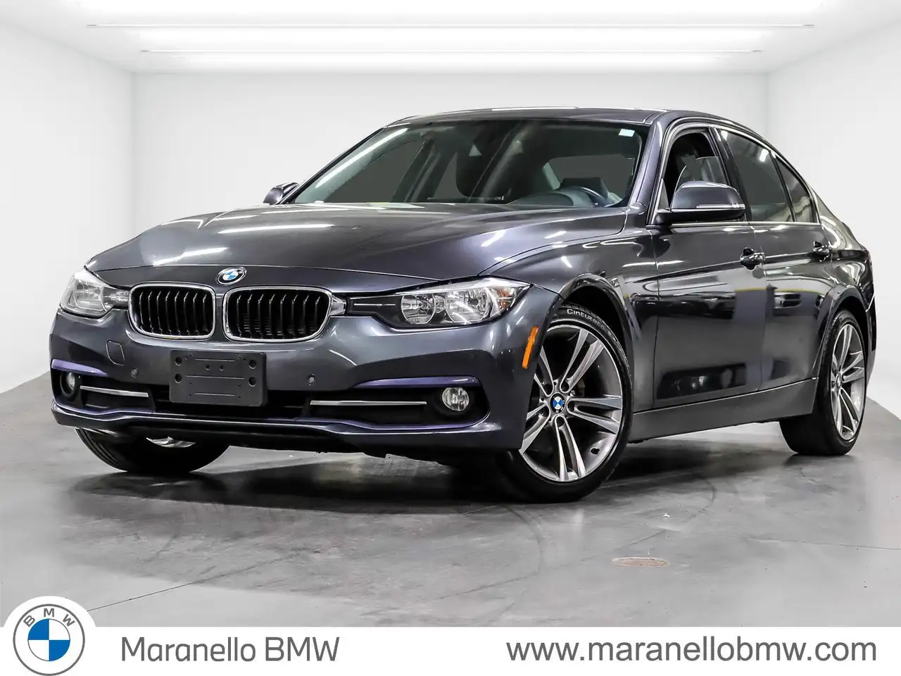 2016 BMW 3 Series