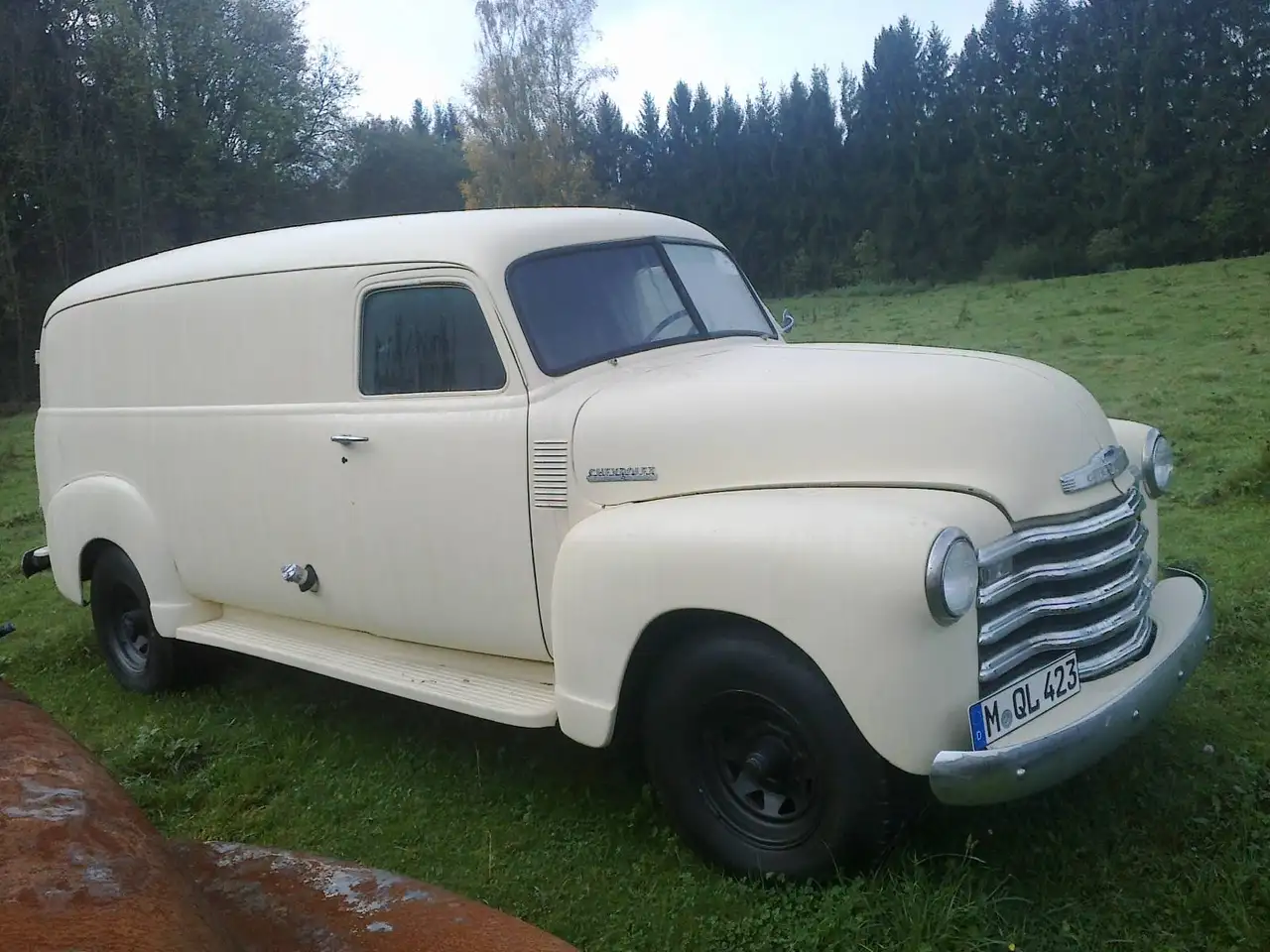 Chevrolet Suburban 3800, foto 2