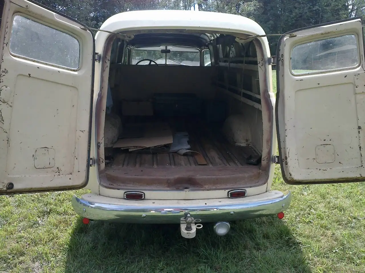 Chevrolet Suburban 3800, foto 9