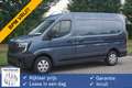 Renault Master T35 170PK Extra L2H2 BPM VRIJ!! 10" R-Link scherm, Albastru - thumbnail 1